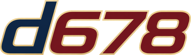d678 লোগো